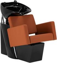 Activeshop Kirpyklos plautuvė Gabbiano Vitoria Brown