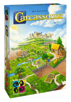 Smart Games Stalo žaidimas Carcassonne