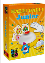 Smart Games Stalo žaidimas Halli Galli Junior