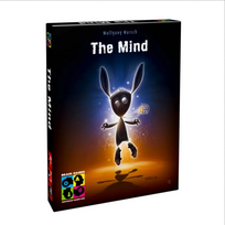 Smart Games Stalo žaidimas The Mind