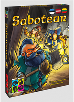 Smart Games Stalo žaidimas Saboteur