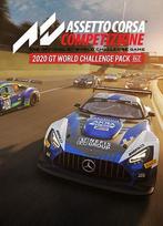 Assetto Corsa Competizione - 2020 GT World Challenge Pack (DLC) (PC) Steam Key EUROPE