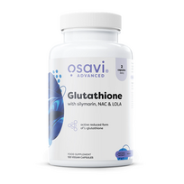 Osavi Glutathione with Silymarin 120 caps