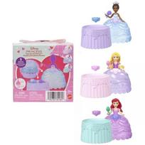 Disney princesės: mini keksiuko staigmenos princesės lėlė