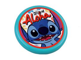 Skraidantis diskas Stitch 20 cm – lanksti guminė žaislas vaikams SP0882