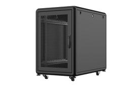 Lanview 19"" 16U Rack Cabinet 600 x  1000 x 897mm Server Line -