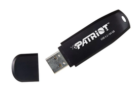 PATRIOT PSF64GXRB3U USB 3.2 Gen 1 Flash Drive, 64GB