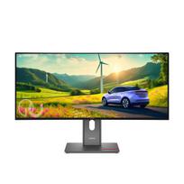 Lenovo Thinkvision P34Wd-40 Led  Display 86.4 Cm (34"") 3440 X