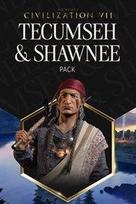 Sid Meier's Civilization VII Tecumseh and Shawnee Pack (DLC) PSN Key EUROPE