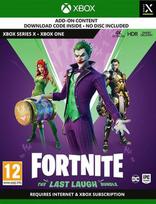 Fortnite: The Last Laugh Bundle + 1000 V-Bucks (XBOX) Xbox Live Key CANADA
