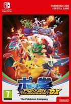 Pokken Tournament DX Battle Pack (DLC) (Nintendo Switch) eShop Key EUROPE