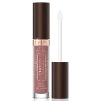 Eveline Cosmetics Choco Glamour Lip Gloss 03 Toffee Chocolate 4.5 ml