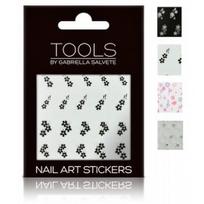 Gabriella Salvete TOOLS Nail Art Stickers nagų dailės lipdukai - 10