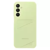 SAMSUNG Etui EF-OA256TMEGWW A25 5G A256 lime Card Slot Cover