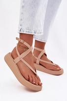 Platformos basutės, modelis 225398 Step in style