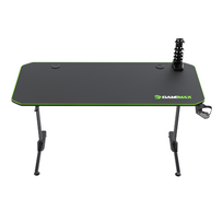 Gamemax Gaming Desk | D140-CARBON