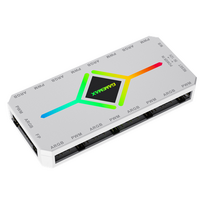 Gamemax ARGB PWM Hub for Gaming Chassis