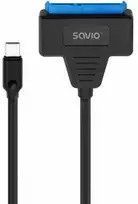 Savio SATA to USB-C 3.1 Gen 1 Adapter
