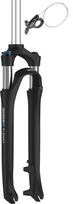 Šakė SR Suntour NX1 RL Coil DS 28" 63mm 1-1/8" 9x100mm black matt