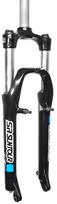 Šakė SR Suntour XCE 28 P 26" 100mm 1" 9x100mm su sriegiu 18cm black