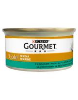 GOURMET Gold konservai su triušiena 85 g