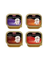 ANIMONDA Vom Feinsten skonių mišinys 4 x 150g