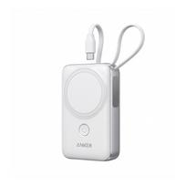 Anker Innovations MagGo Power Bank 10K 35W For Apple Watch White - Batterie (A1657H21)