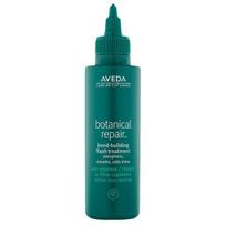 Plaukų procedūra Aveda Botanical Repair Bond-Building Flash Treatment stipresni, glotnesni, labiau blizgantys
