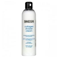 Dušo kremas BingoSpa kolagenas 300 ml, maitinamasis ir drėkinamasis su dumbliais