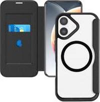 4smarts Urban Pro Flipcase Apple iPhone 17 Qi2 ready black (541775)