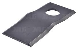5036040100 Čekiškos rotacinės žoliapjovės peilis 105 mm. Originalus WARYŃSKI