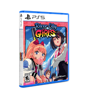 River City Girls (Limited Run #10) (Limited Run) - PlayStation 5