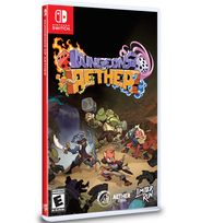 Dungeons of Aether - Nintendo Switch