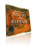 Terraforming Mars: Hellas & Elysium (English)