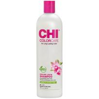 Farouk Systems CHI ColorCare Color Lock Shampoo - šampūnas dažytiems plaukams, 739 ml