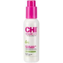 Farouk Systems CHI ColorCare Intense Leave-In Treatment - nenuplaunama dažytų plaukų kaukė, 118 ml