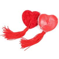 Spenelių lipdukai heart