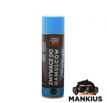 SPEEDCLEAN stabdžių valiklis aerozolis 0.5 L