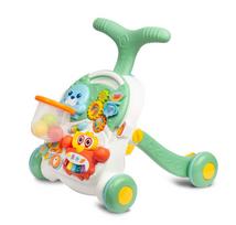 Vaikštukas-stumdukas Toyz SPARK 2in1 Green