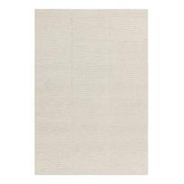 Rankų darbo dramblio kaulo spalvos iš vilnos kilimas 200x290 cm Zennith Column – Asiatic Carpets