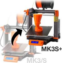Prusa Zestaw MK3S+ upgrade kit - dla drukarek Originalna i3 MK3/S - do samodzielnego montażu} | PSA-18734 | 5904422368326