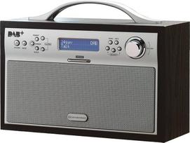 Radio Scansonic Scansonic DA88 DAB+ radio - SORT | DA88SORT | 5705656470959