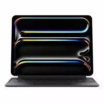 Magic Keyboard for iPad Pro 13 inch (M4) - english (USA) - black