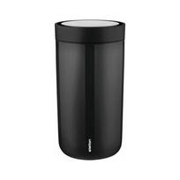 Stelton Stelton To Go Click Cup 0,2 l Black | 675-1 | 5709846027596