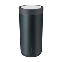 Stelton Stelton To Go Click Thermal Mug 0,4 l black metallic | 685-16 | 5709846027756