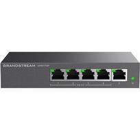 Grandstream GWN 7700P 5xGbE, 4xPOE, unmanaged switch | GWN7700P | 6947273704515