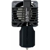 BambuLab Kompletny hotend do drukarek Bambu Lab z serii P1 - 0,8mm} | BML-24308 | 6975337031673