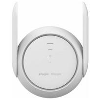 Access Point RUIJIE Reyee RG-EW1200R Wi-Fi 5 AC1200 Dual-band 1xFE Mesh Repeater White | RG-EW1200R | 6971693272453