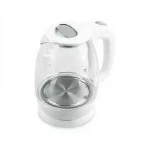 1,7 l 2200 W MR-063-WHITE MAESTRO stiklinis elektrinis virdulys