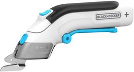 Black&Decker BLACK+DECKER NOŻYCE 3,6V USB BCSC115 | BCSC115-XJ | 5035048788615